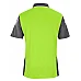 Hi Vis Nz Fern Polo