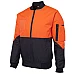 Hi Vis Flying Bomber Style Jacket