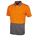 JB's Hi Vis Polo Non Cuffed