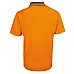 JB's Hi Vis Polo Non Cuffed