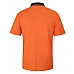 Hi Vis S/S Cotton Pique Trad Polo