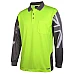 Hi Vis Southern Cross Long Sleeve Polo