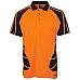 Hi Vis Spider Polo