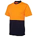 Hi Vis T-Shirt Plain