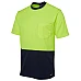 Hi Vis T-Shirt Plain