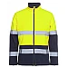 Hi Vis Water Resistant Softshell Jacket