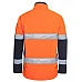 Hi Vis Water Resistant Softshell Jacket