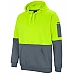 JB's Hi Vis Pull Over Hoodie
