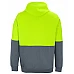 JB's Hi Vis Pull Over Hoodie
