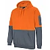 JB's Hi Vis Pull Over Hoodie