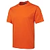 Kids Plain Cotton T Shirt