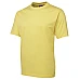 Kids Plain Cotton T Shirt