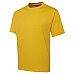 Kids Plain Cotton T Shirt