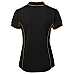 Ladies Polo Shirt With Piping