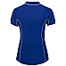 Ladies Polo Shirt With Piping