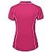Ladies Polo Shirt With Piping