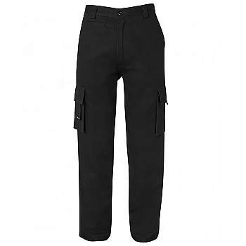 Mercerised Multi Pocket Pants