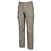Multi Pocket Stretch Canvas Pants