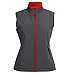 Podium Ladies Water Resistant Softshell Vest