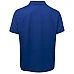 Polo Shirt Rib And Sleeve Pattern