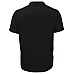 Polo Shirt Rib And Sleeve Pattern