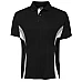 Polo Shirt Rib And Sleeve Pattern