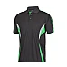 Polo Shirt Rib And Sleeve Pattern
