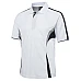 Polo Shirt Rib And Sleeve Pattern