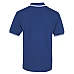 Polo Shirt With Pin Stripe