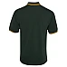 Polo Shirt With Pin Stripe