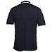 Polo Shirt With Pin Stripe