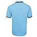 Polo Shirt With Pin Stripe