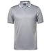 Polo Shirt With Pin Stripe Colar And Sleeves