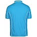 Polo Shirt With Piping