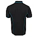 Polo Shirt With Piping
