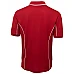 Polo Shirt With Piping