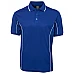 Polo Shirt With Piping