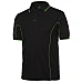 Polo Shirt With Piping