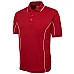 Polo Shirt With Piping