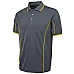 Polo Shirt With Piping