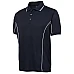 Polo Shirt With Piping