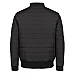 Puffer Bomber Jacket
