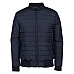 Puffer Bomber Jacket