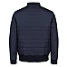 Puffer Bomber Jacket