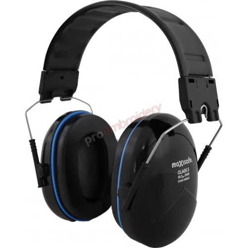 Maxisafe Earmuff 29dB - Class 5 - Blue