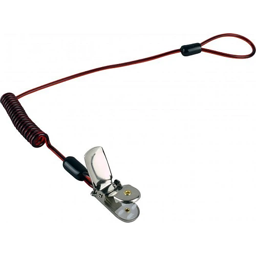 Hard Hat Tether Lanyard