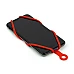 Phone Gripper with Coil Tether