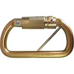 Maxisafe Triple Lock Karabiner - ZPJ500