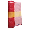 Red And Orange Onion Barrier Mesh