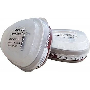 Maxiguard A1 Gas And P2 Filter Combo Cartridge